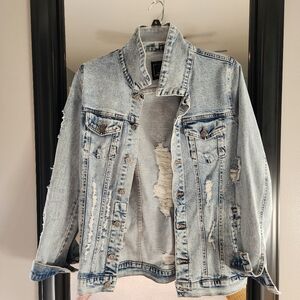 Lily & Lottie Jean Jacket